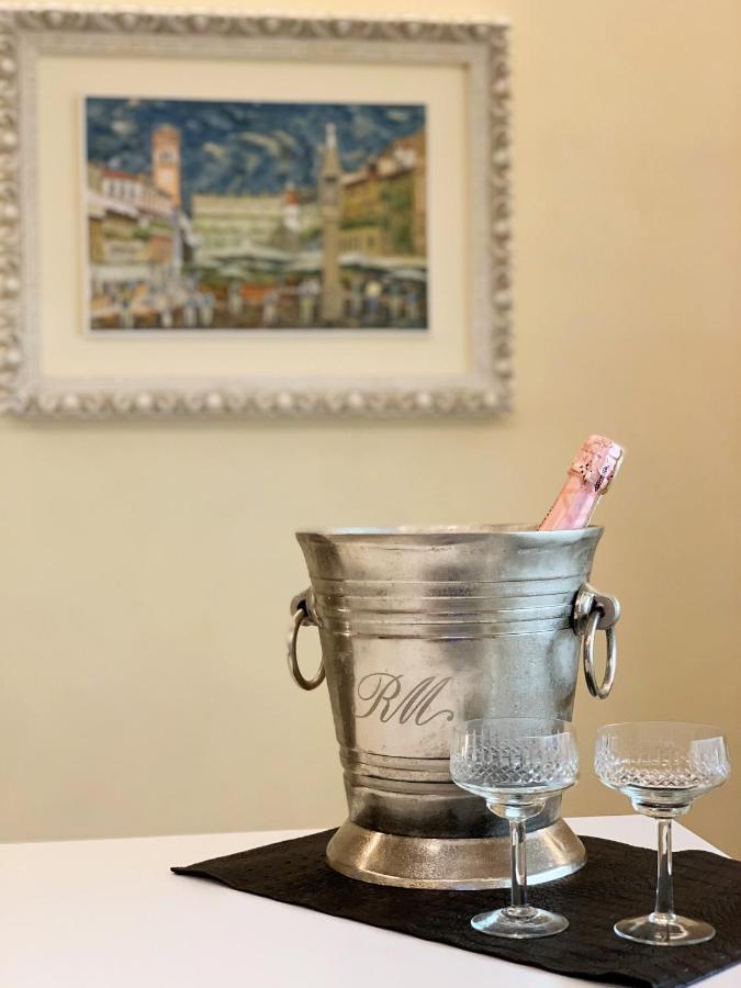 Fratta5 Luxury Apartment Verona Exterior photo