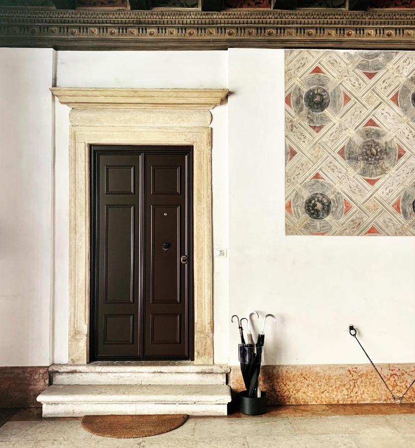 Fratta5 Luxury Apartment Verona Exterior photo